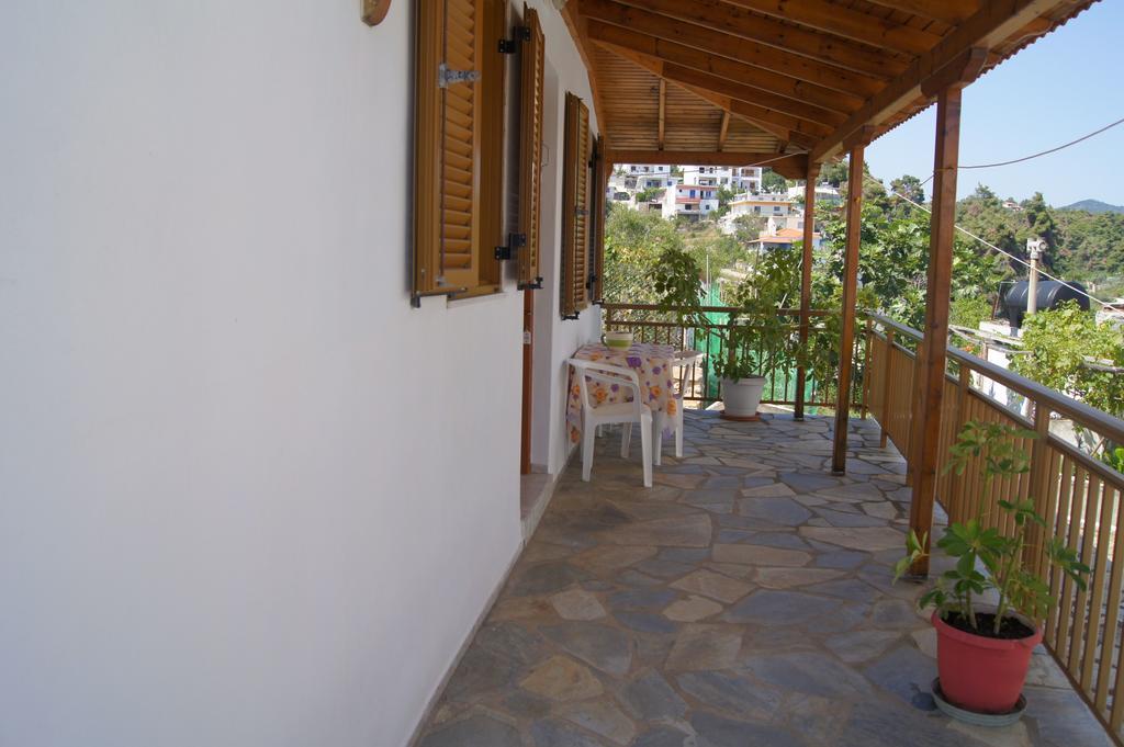 Stella Studios Patitírion Exteriér fotografie